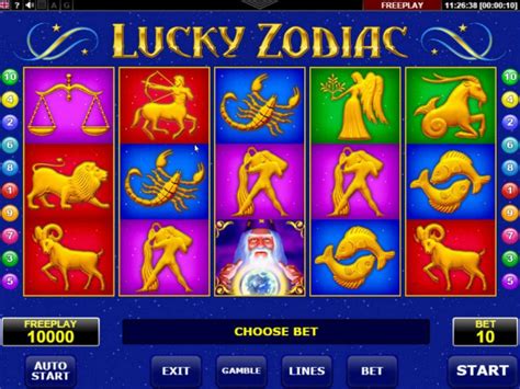 Lucky Zodiac 3